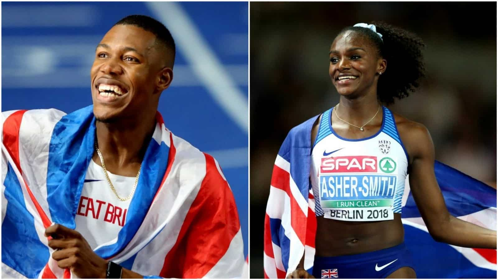 Who is Dina Asher-Smith’s boyfriend? Know all about her relationship with Zharnel Hughes