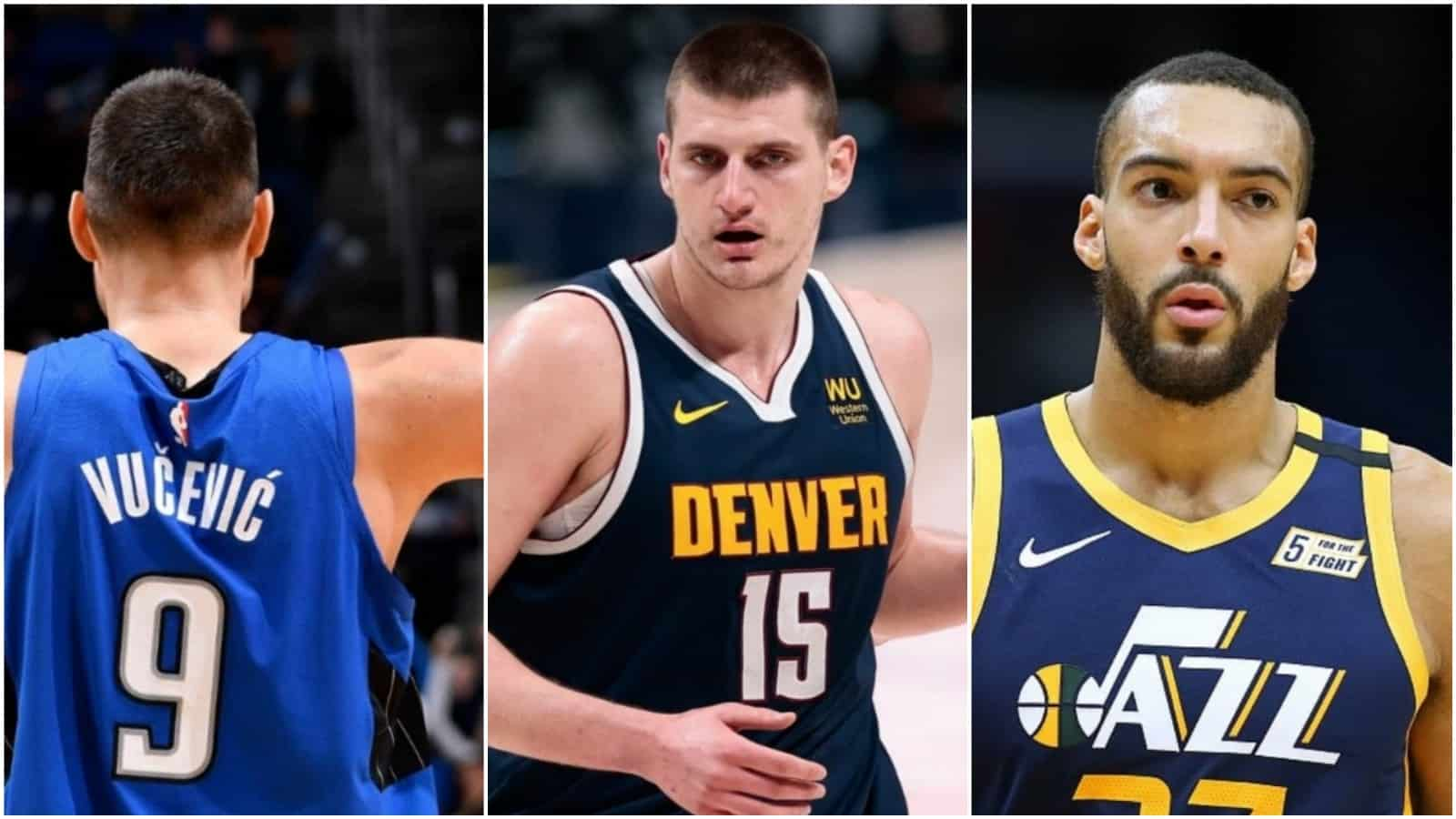 Top 5 Best Centers of 2020-21 NBA season