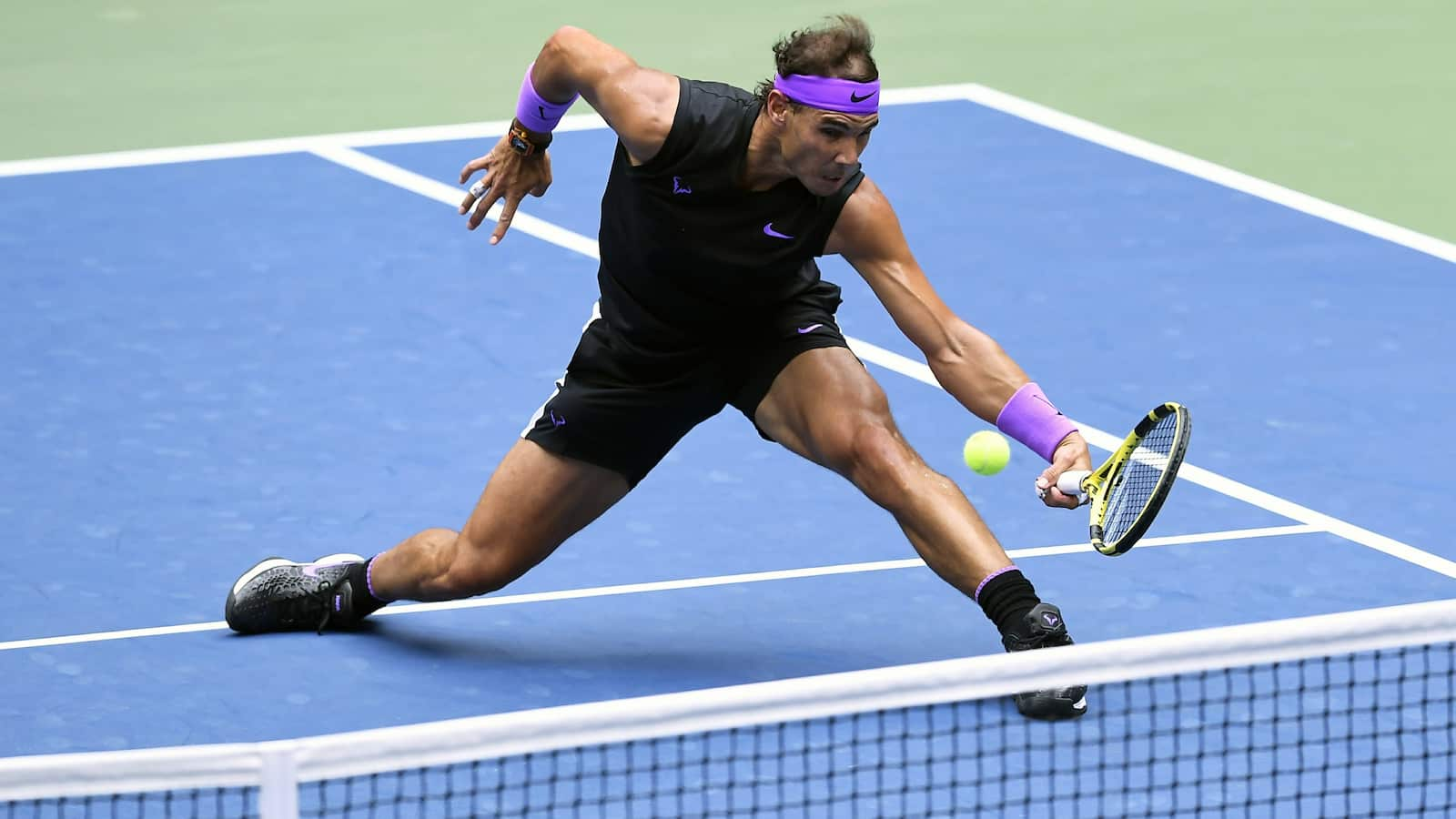 WATCH: Rafael Nadal sweats it out at the Rafa Nadal Academy ahead of his return on the tour