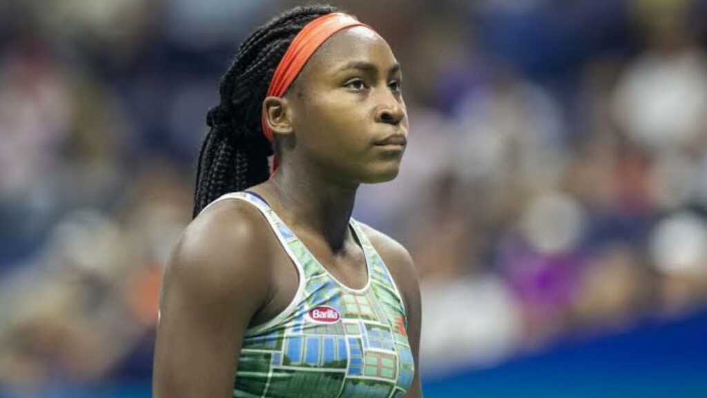 Coco Gauff