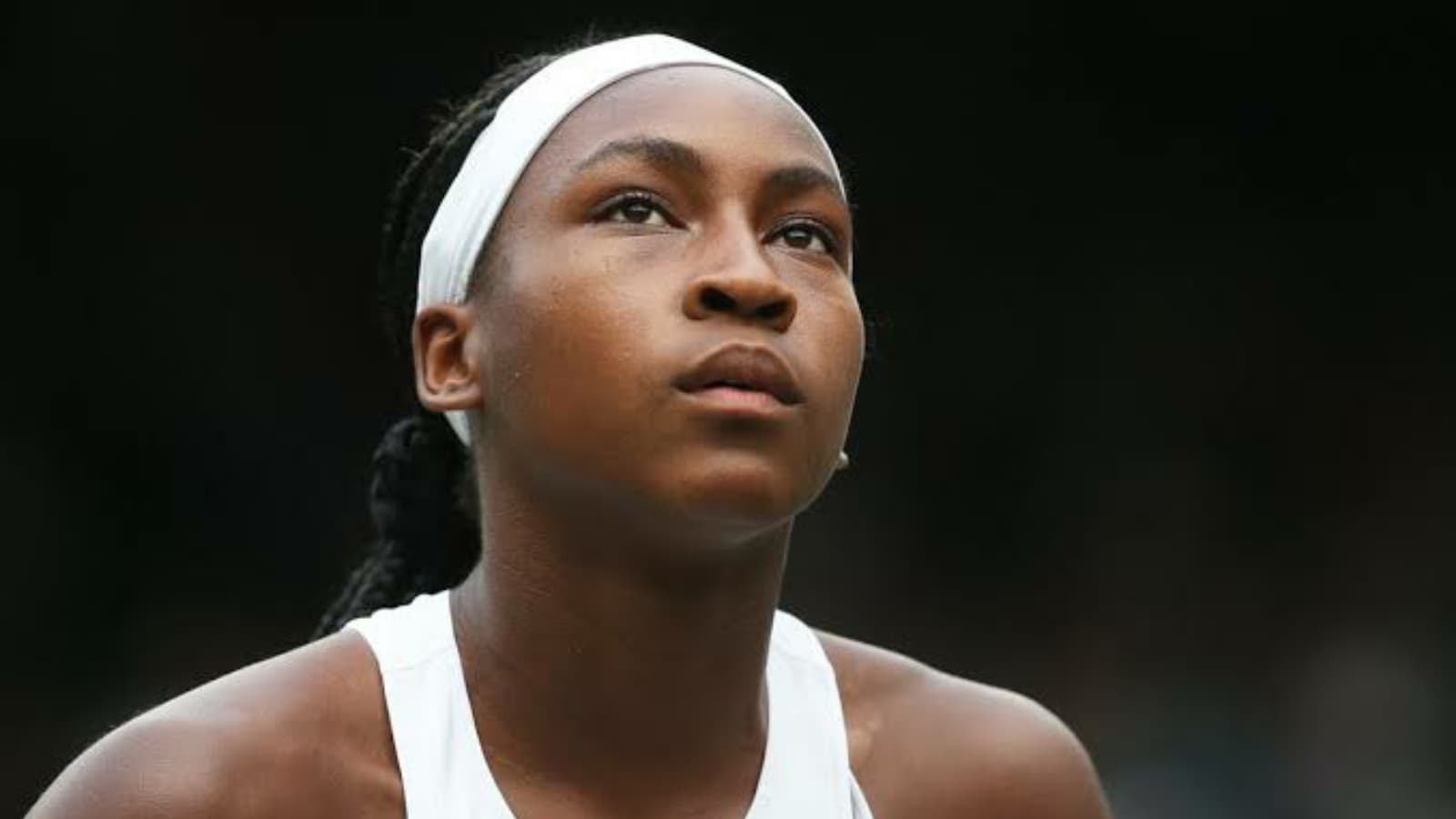 ‘You guys did good’: Coco Gauff backs England football team after heart-breaking defeat in the EURO 2020 finals