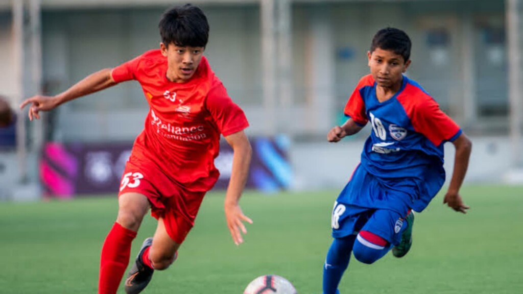 Reliance Foundation Young Champs; Bengaluru FC