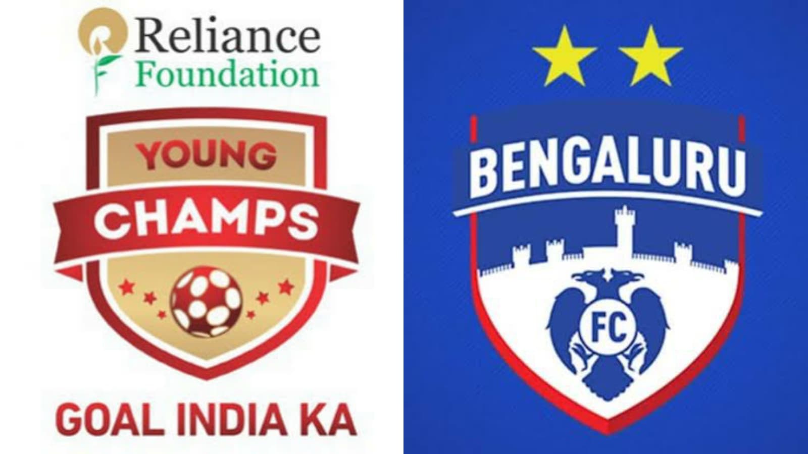 Bengaluru FC team up with Reliance Foundation for football development at the grassroots level