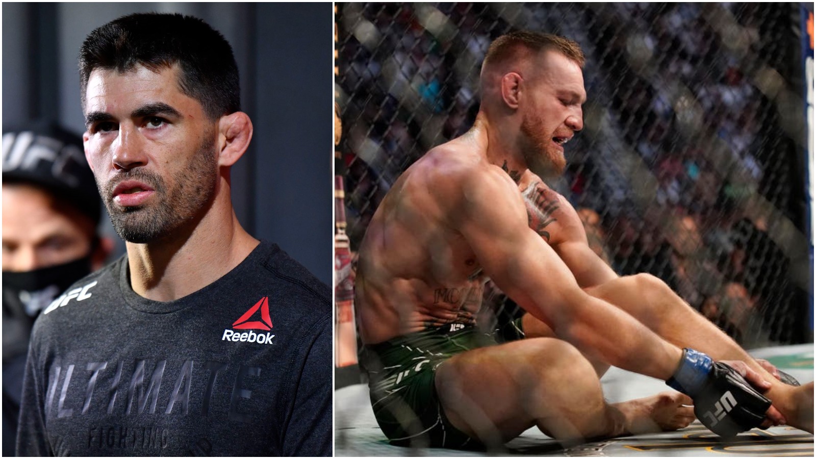 “After defeats like that, you tend to sit down on your hands and shut up” – Dominick Cruz hits out at Conor McGregor for lack of humility