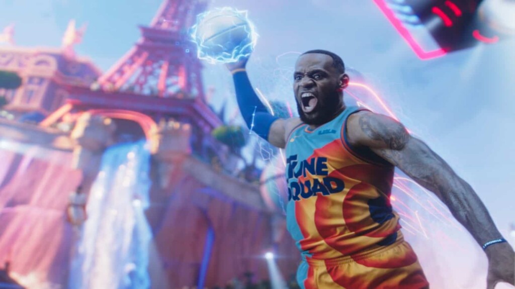 Fortnite Lebron James Skin: New Addition in Icon Series Season 7