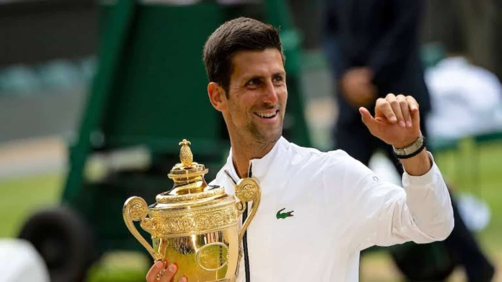 ‘With everything Novak Djokovic has accomplished, he has gone up an extra level’: Cedric Pioline