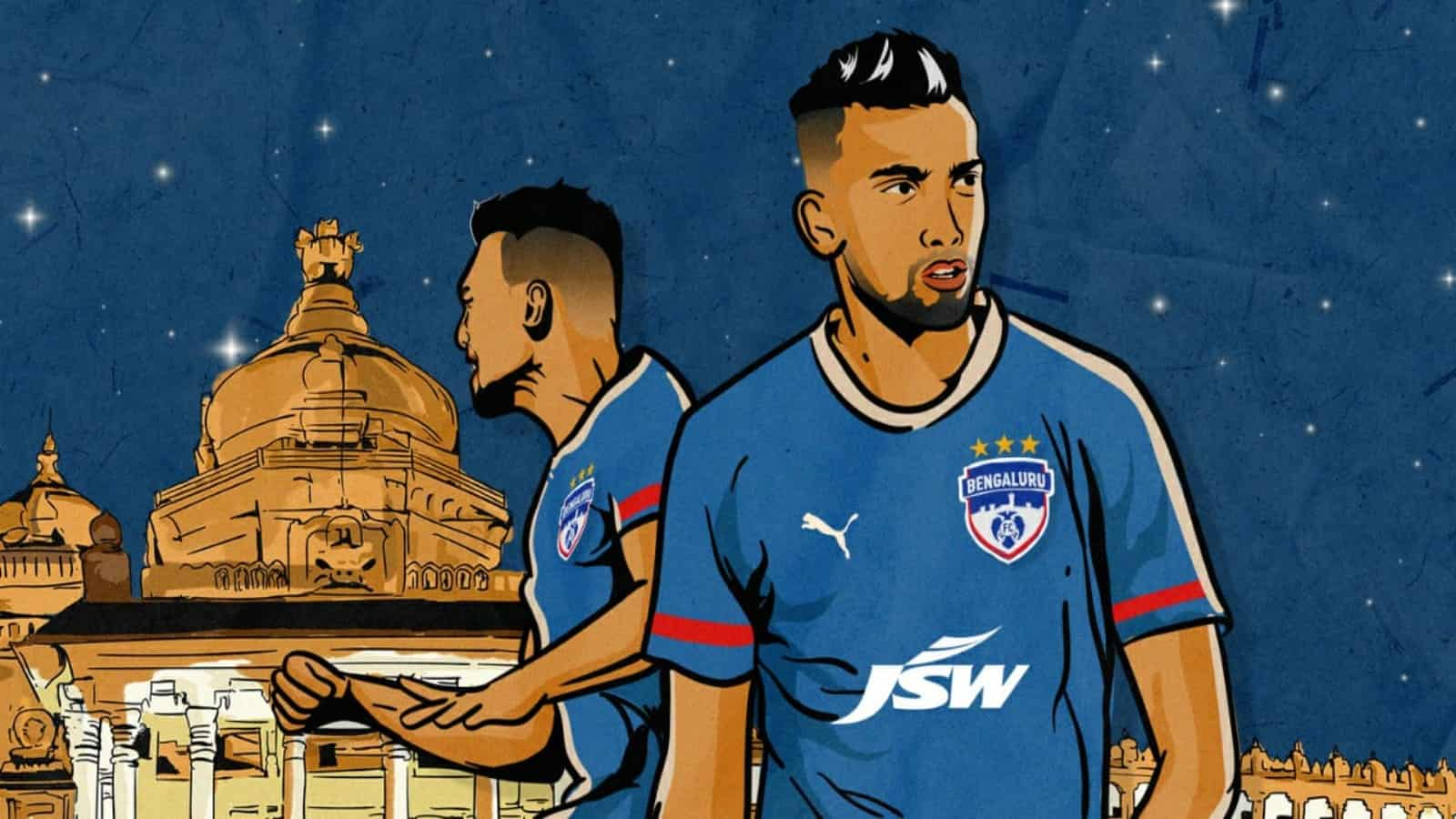 OFFICIAL: Bengaluru FC sign defender Sarthak Golui on a 2-year deal before the AFC Cup