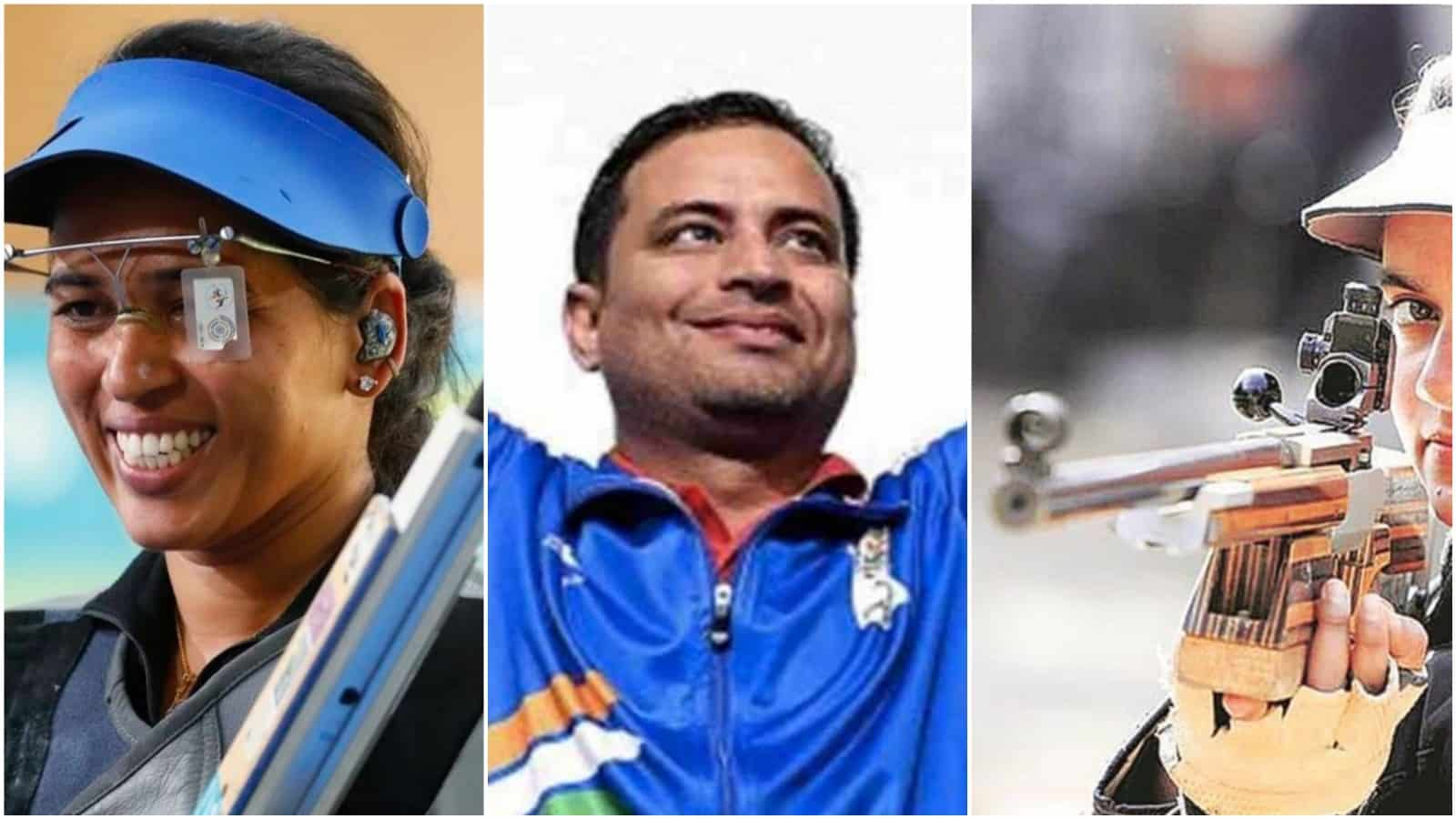 Countdown to Tokyo Olympics: Meet India’s 50m Rifle Team