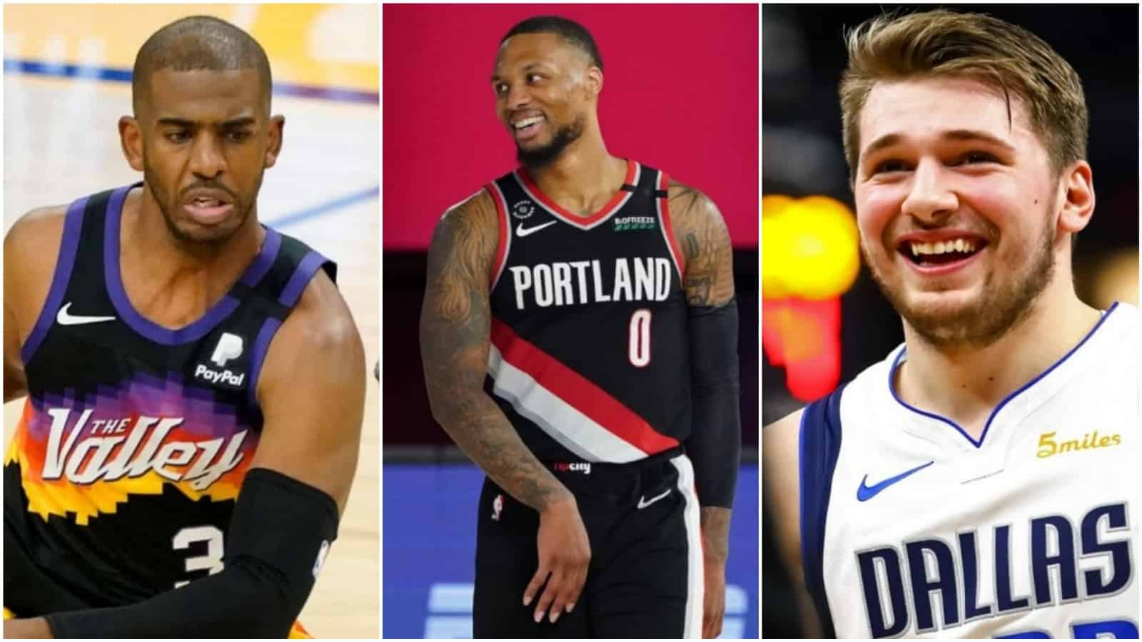 Top 5 Best Point-Guards of 2020-21 NBA Season