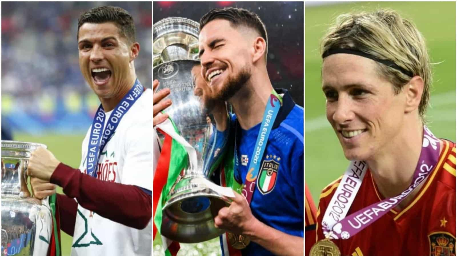 Jorginho the latest inductee into list of players to have won the Champions league and EURO Cup in the same year