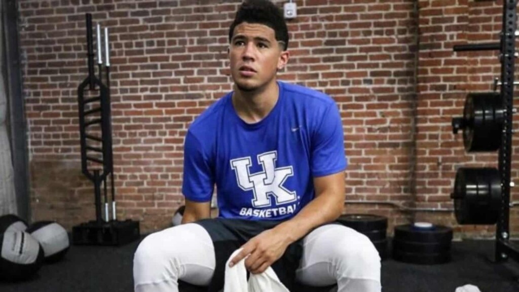 Devin Booker Net Worth