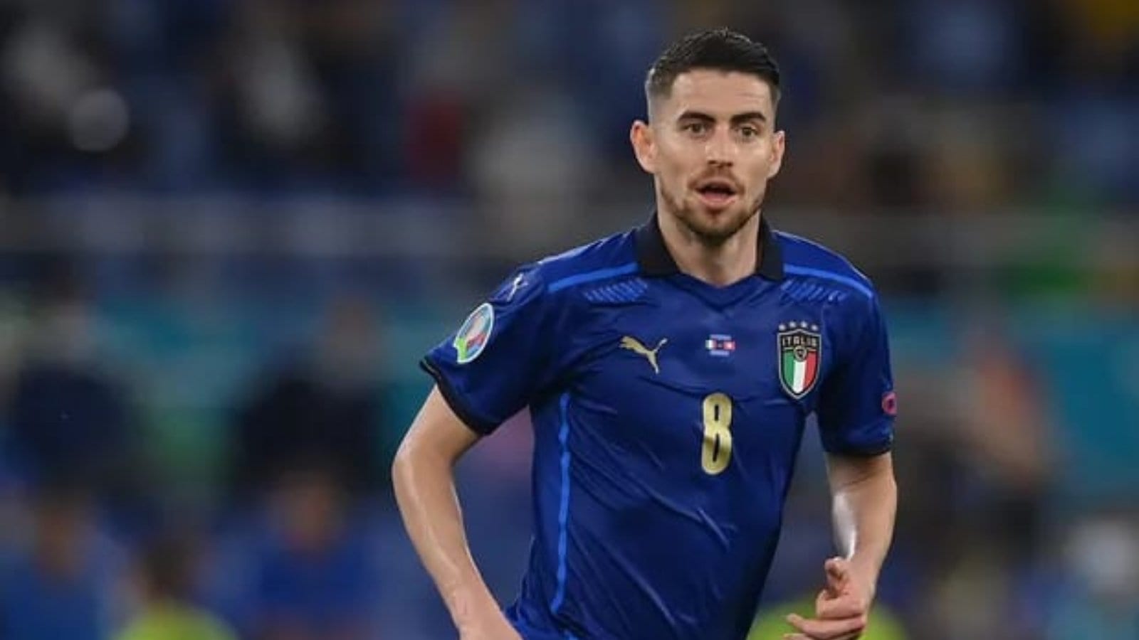 Jorginho in line for Ballon D’Or honour after an impressive showing in the Euros