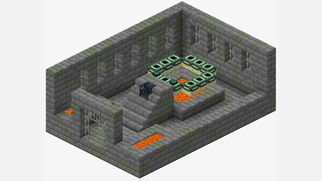 Minecraft Stronghold