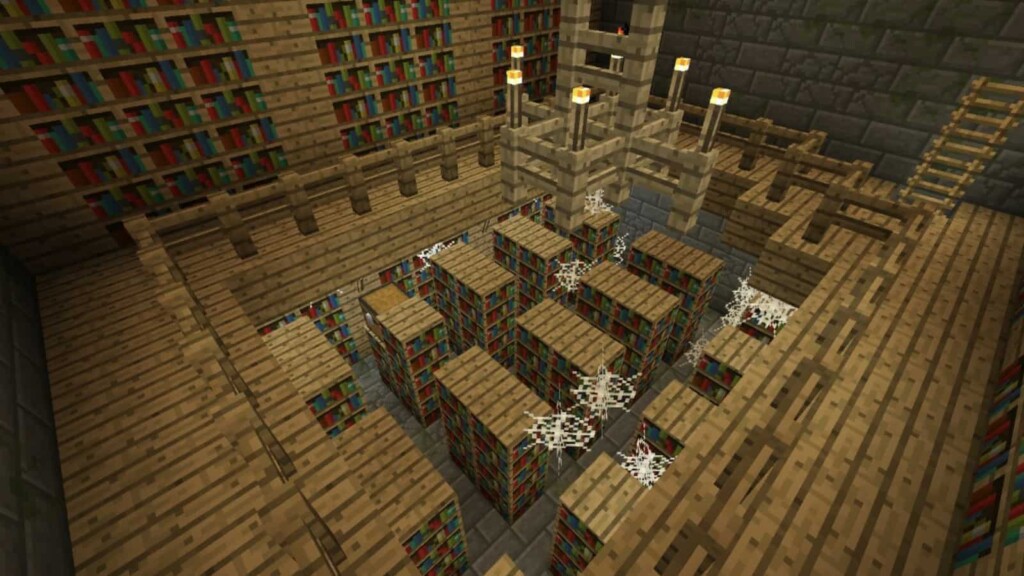 Minecraft Stronghold