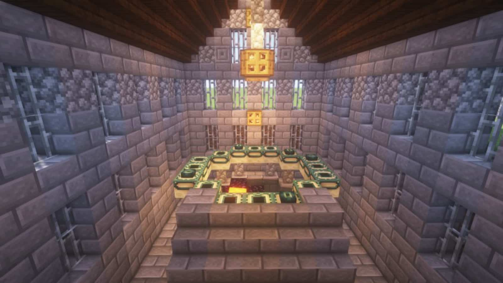 Minecraft Stronghold: Locations, how to find, layout and more!