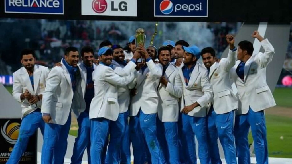 India won Champions Trophy 2013