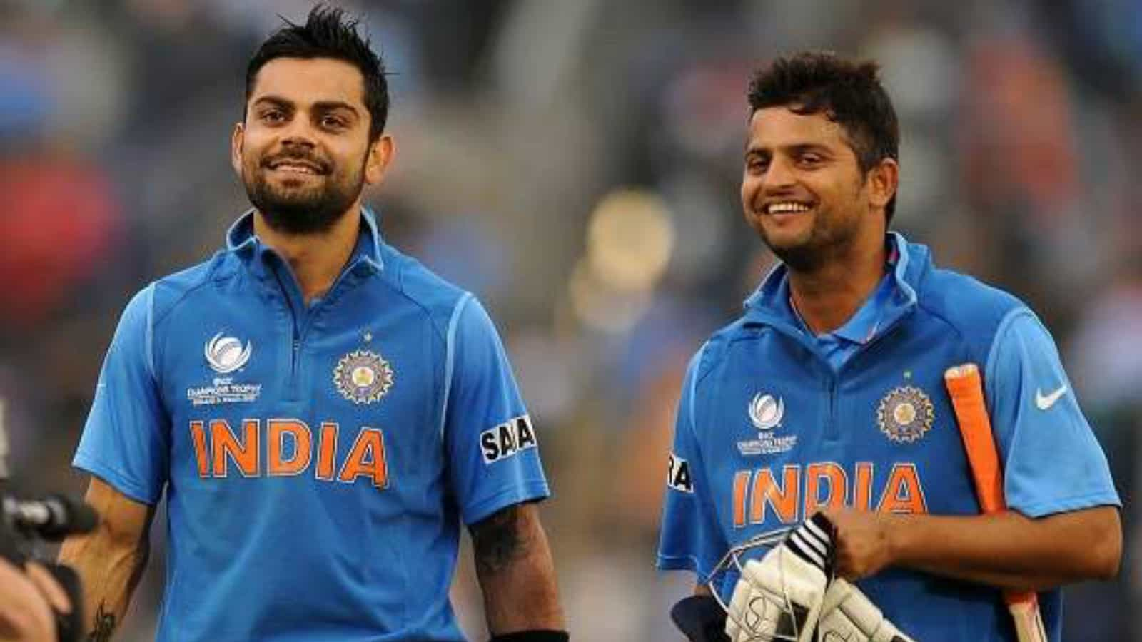 “I won’t be surprised” – Suresh Raina backs Virat Kohli to bag Player of the Tournament at the T20 World Cup 2022