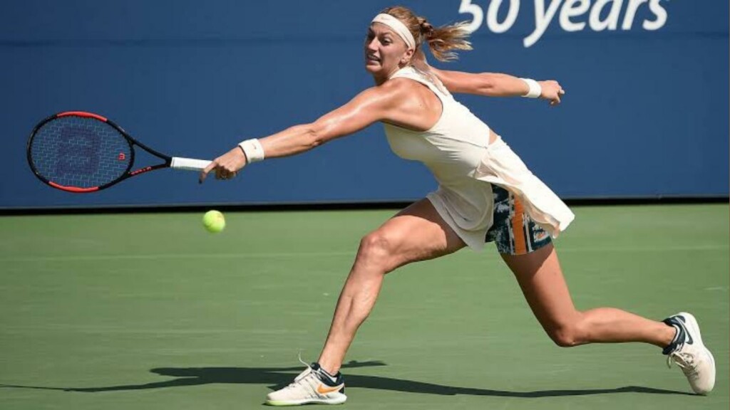 Petra Kvitová will be at the Rogers Cup 2021