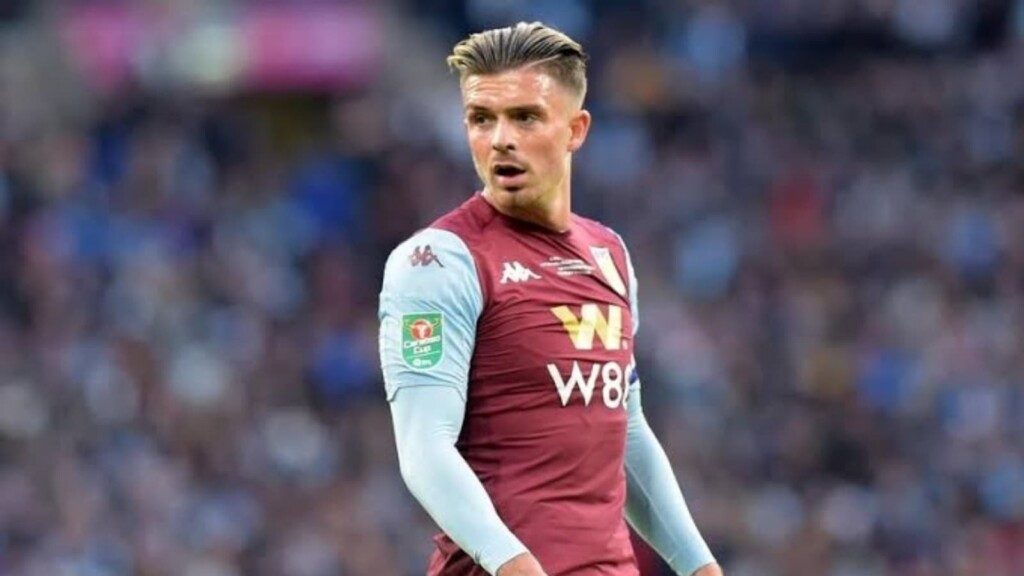 Jack Grealish Manchester City