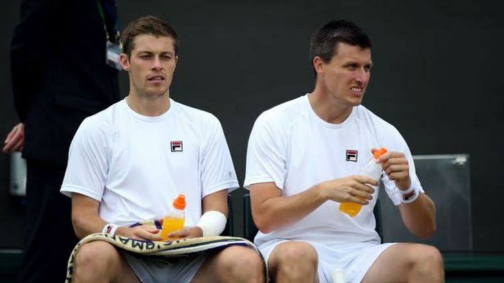 Neal and Ken Skupski