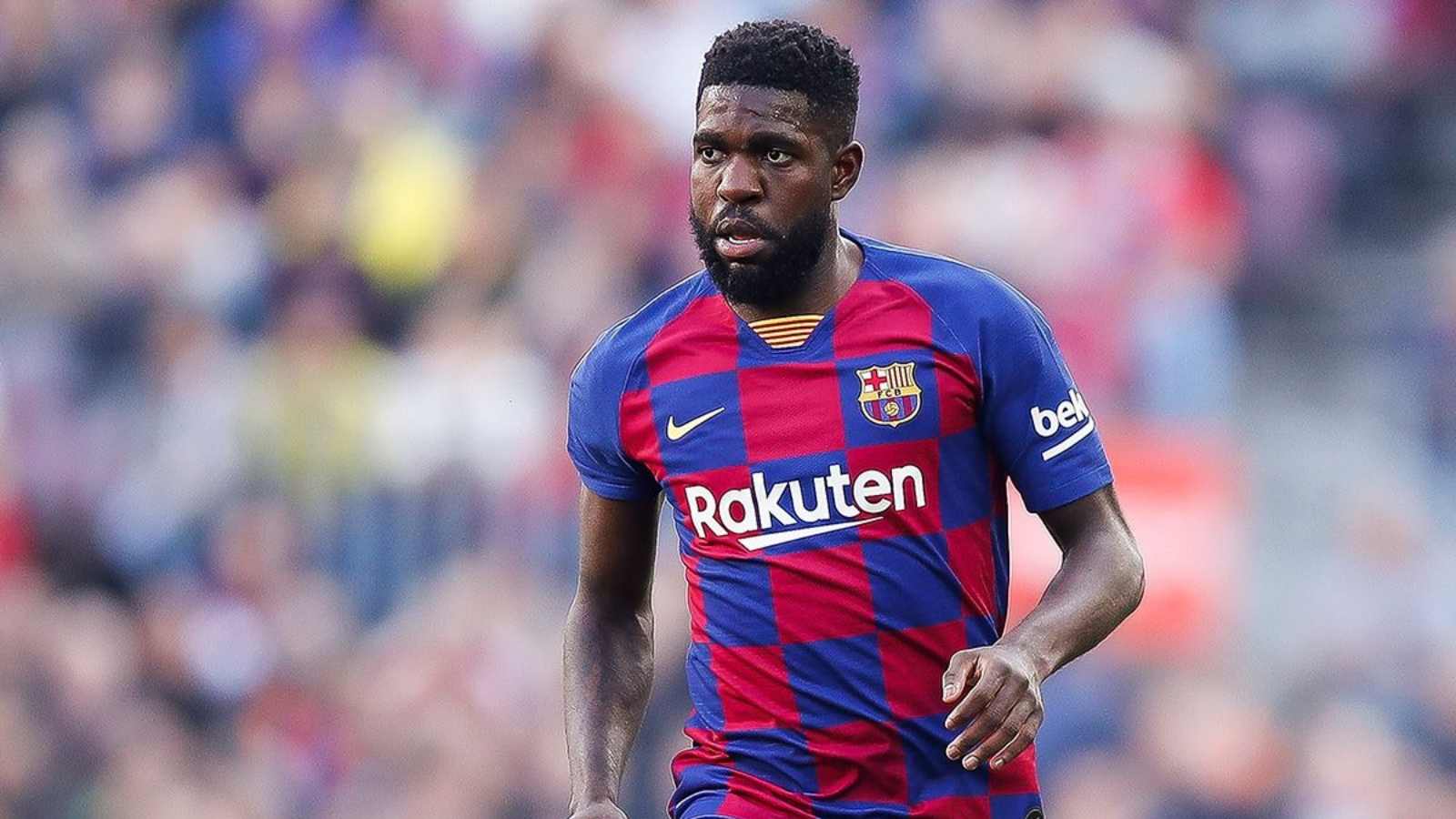 3 possible destinations for Samuel Umtiti