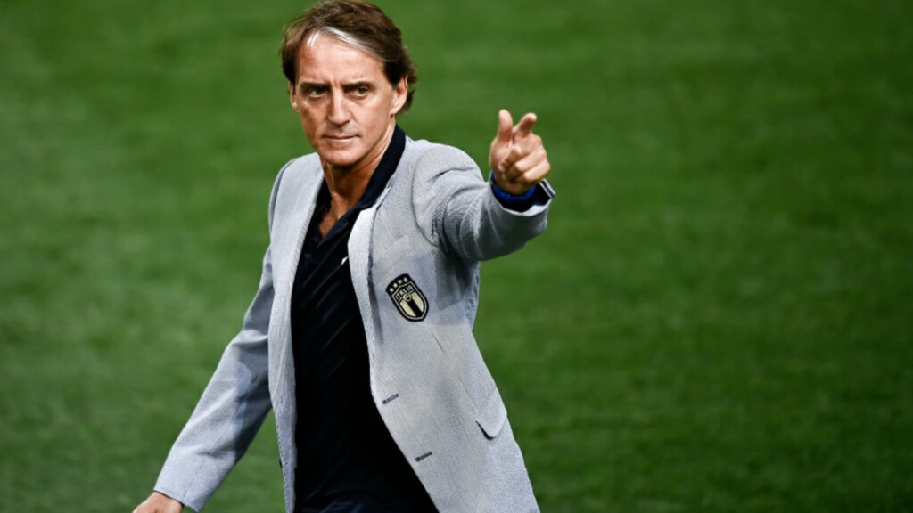 Roberto Mancini a recent UEFA Euro winner clearly among the list of 5 Most Title Winning Managers in Serie A
