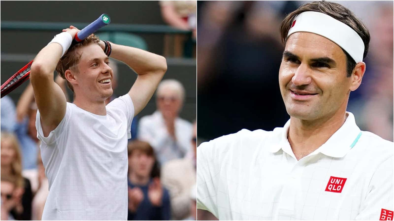 “He legit still looks like he is twenty” Denis Shapovalov calls Roger Federer a 20-year old in a hilarious interview