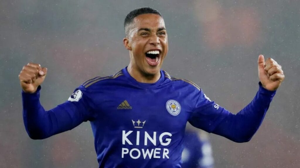 Youri Tielemans