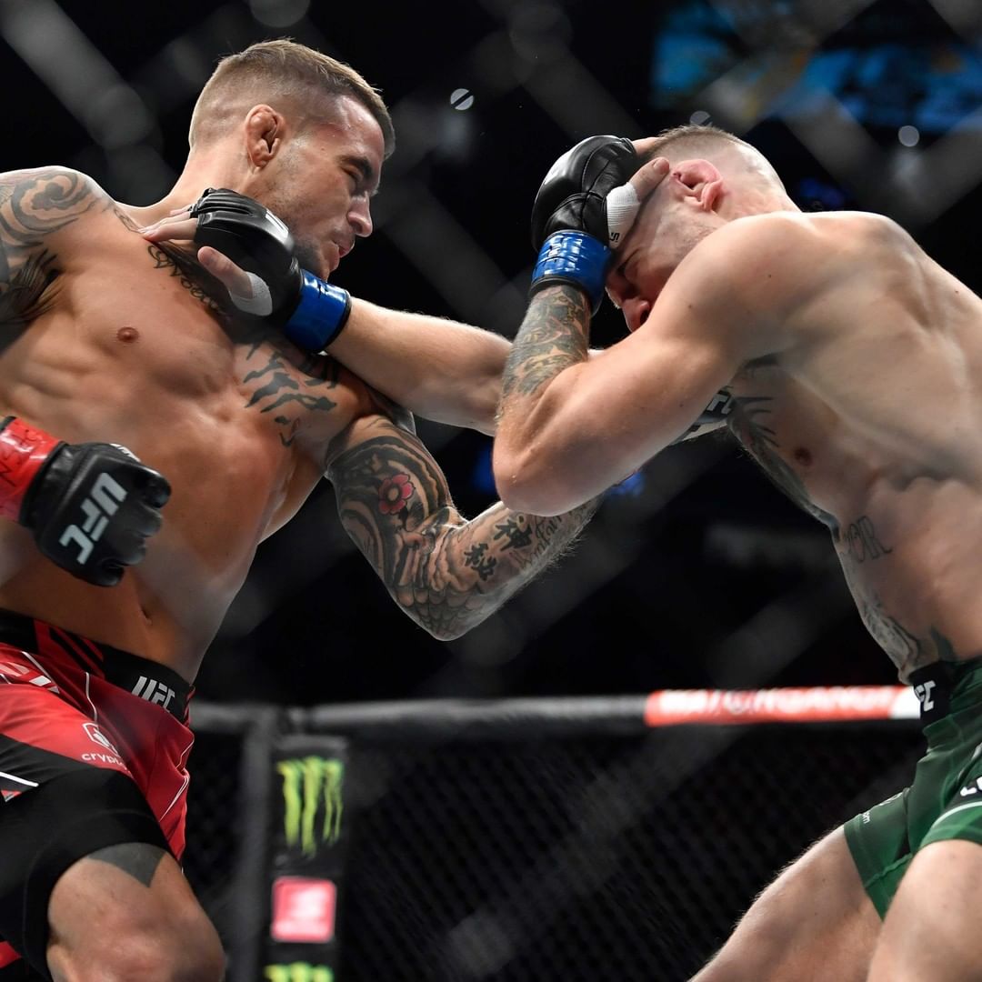 ‘This is not over’ – Conor McGregor is hell-bent on another fight against Dustin Poirier following UFC 264 loss; quadrilogy soon?