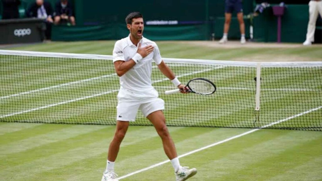 Novak Djokovic