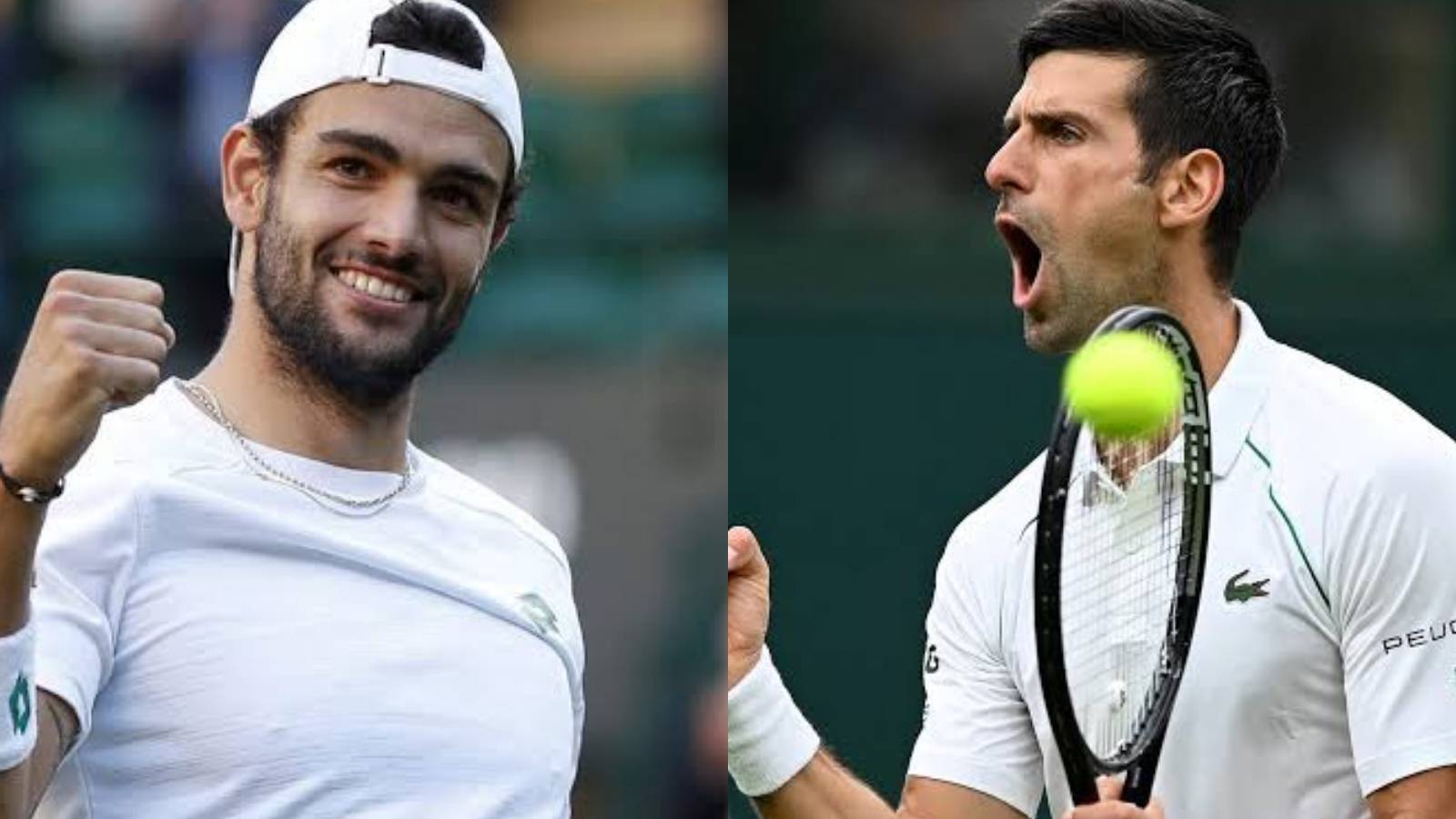 Wimbledon 2021 Final: Novak Djokovic vs Matteo Berrettini LIVE stream: When, Where, and How to Watch