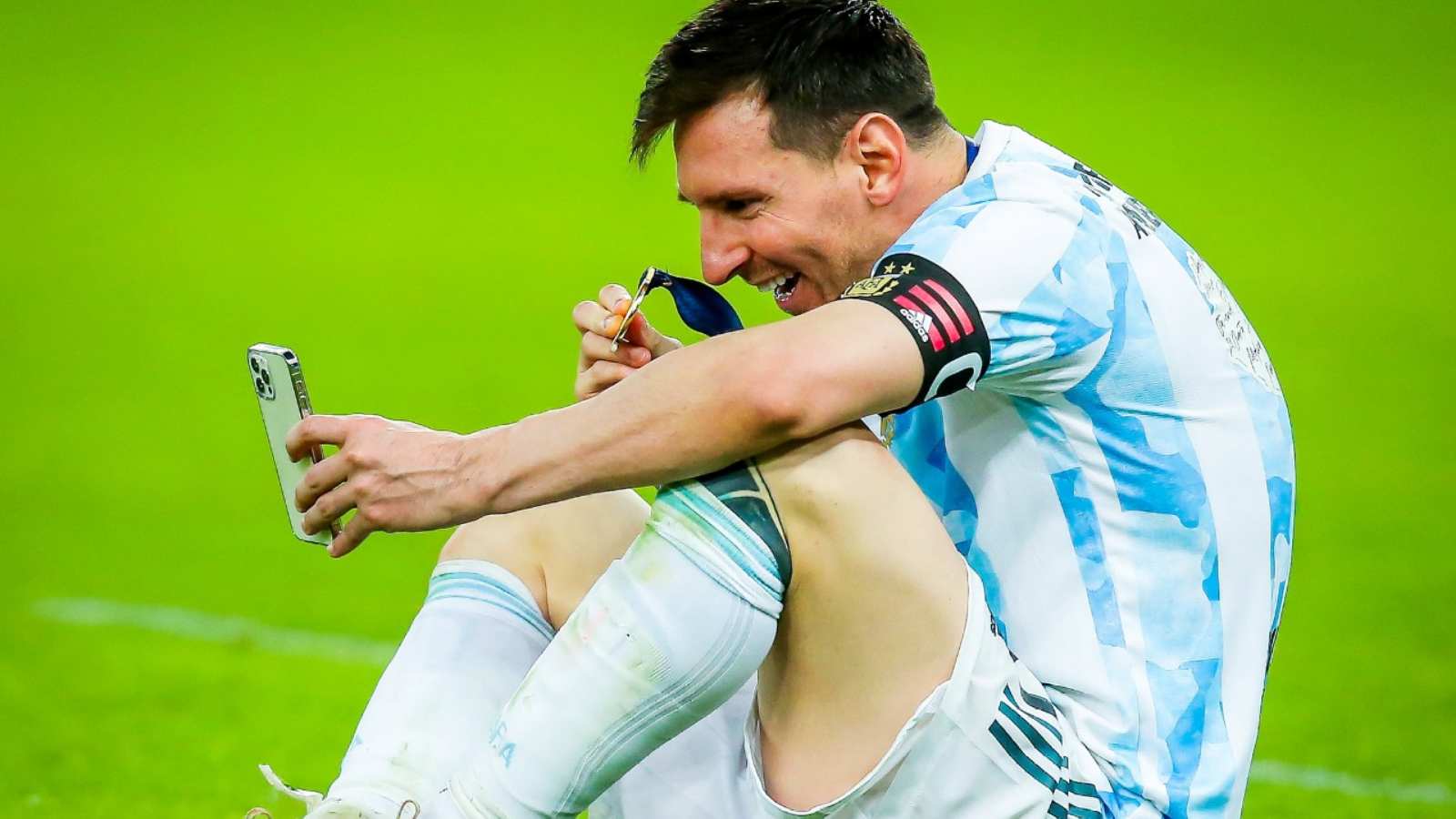 Does Lionel Messi end the GOAT debate with the Copa America 2021 trophy in his bag