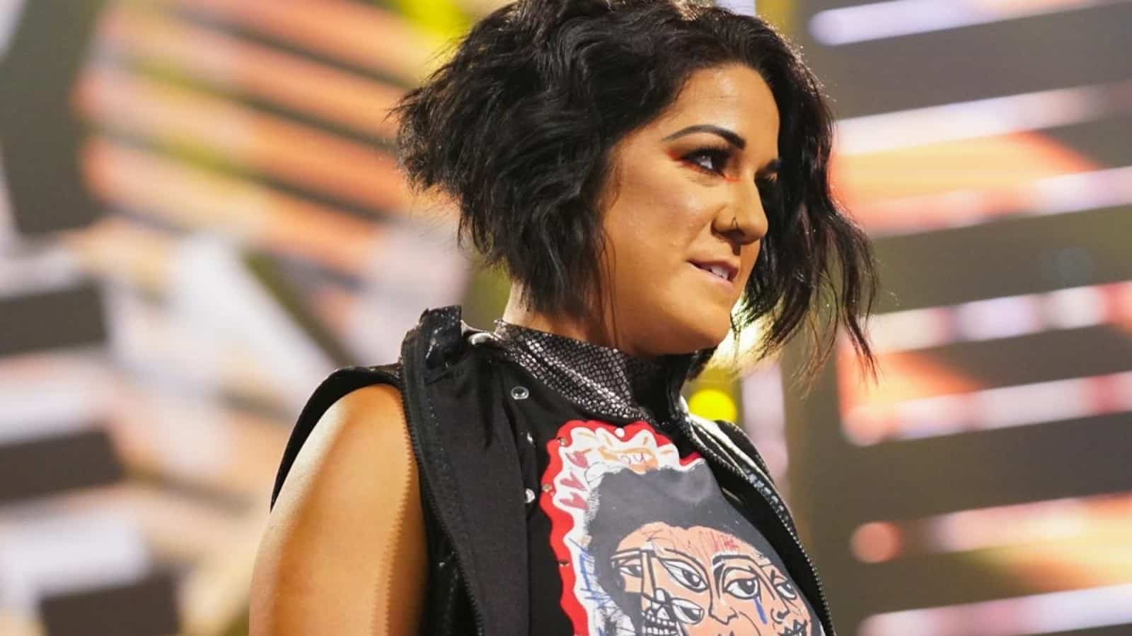 “Wins, losses, tears, endless memories for the past 15 months,” Smackdown Superstar Bayley bids adieu to the WWE Thunderdome