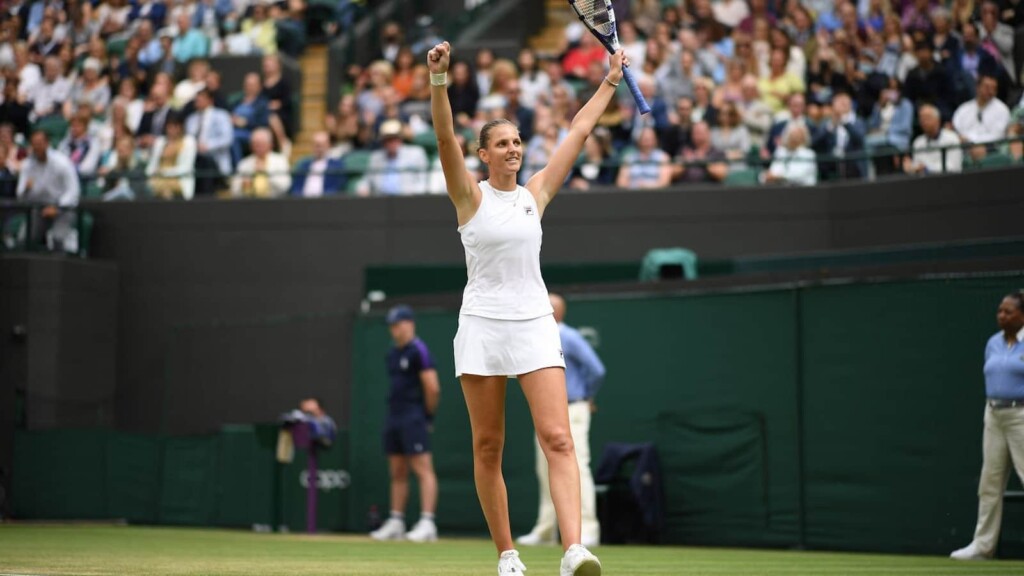 Karolina Pliskova