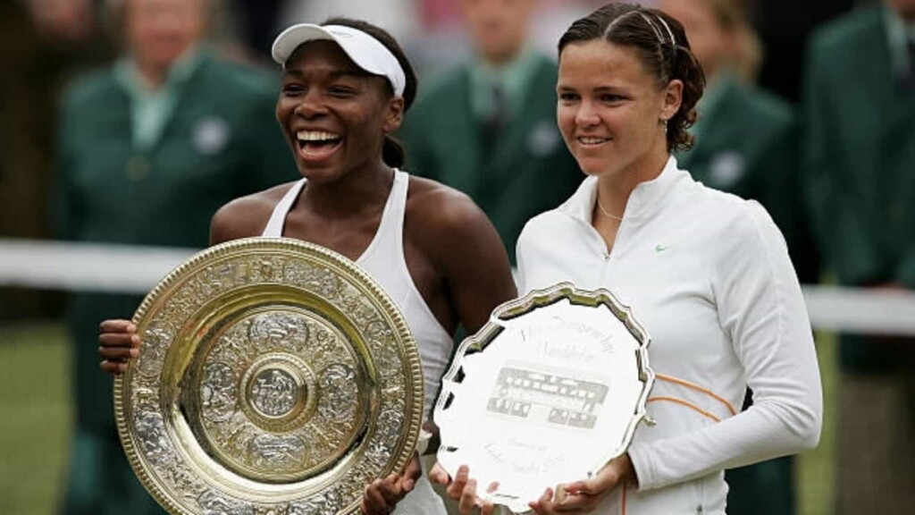 Lindsay Davenport vs Venus Williams