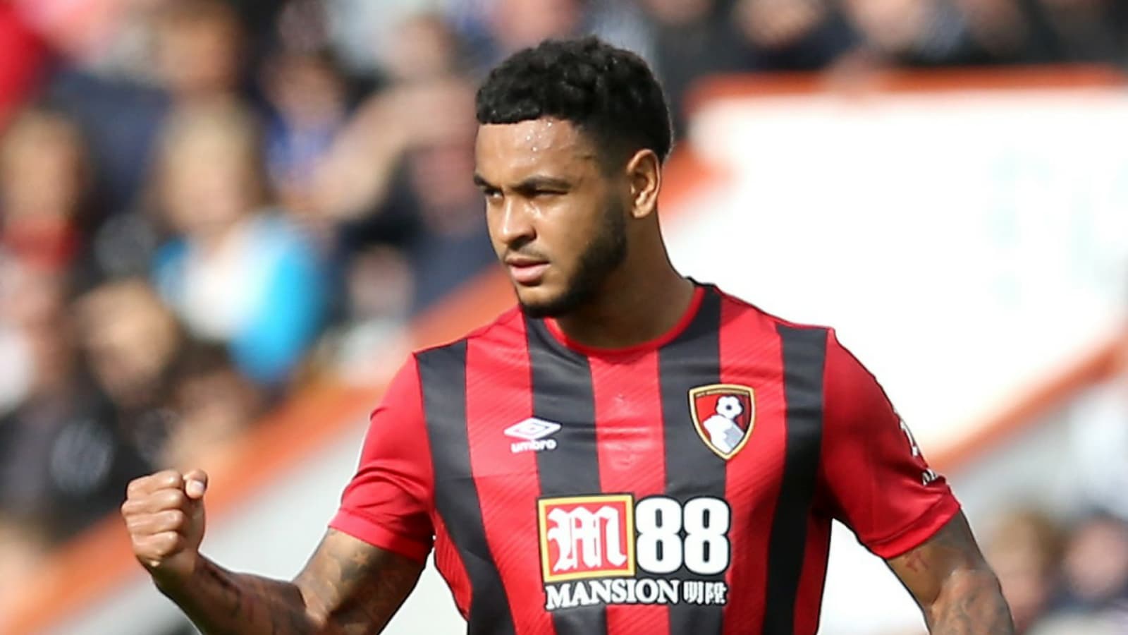 Watford sign Norwegian striker Joshua King