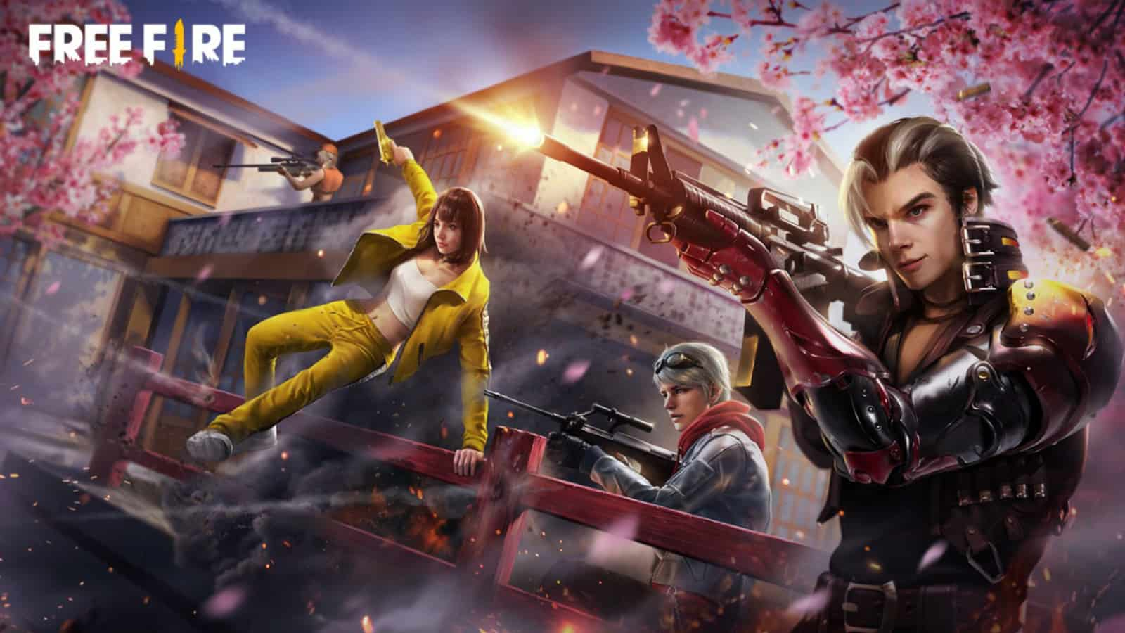 Garena Free Fire redeem codes for 13th July 2021: Get Free Diamonds and More!