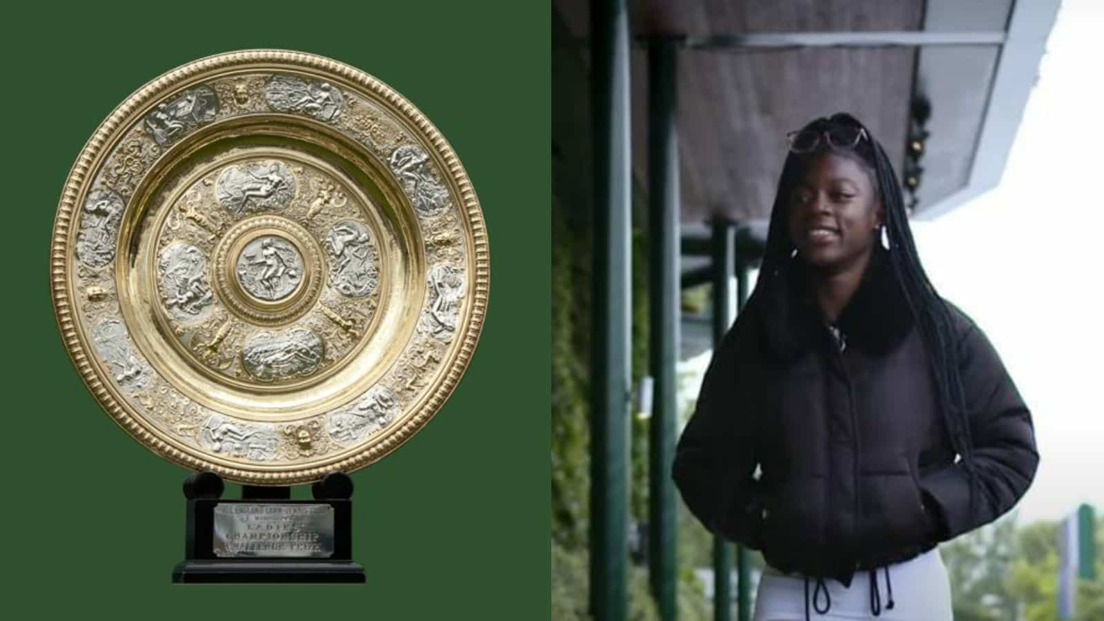 Wimbledon 2021 Final Women’s Singles Coin toss: Who is Britley Senning?