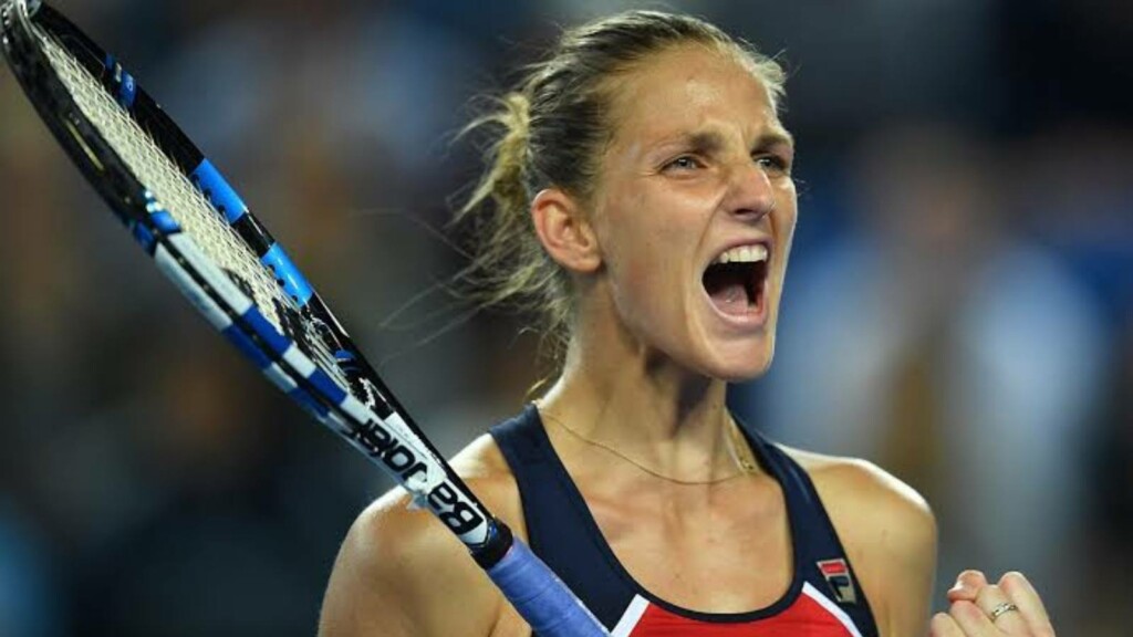 Karolina Pliskova will be at the Rogers Cup 2021
