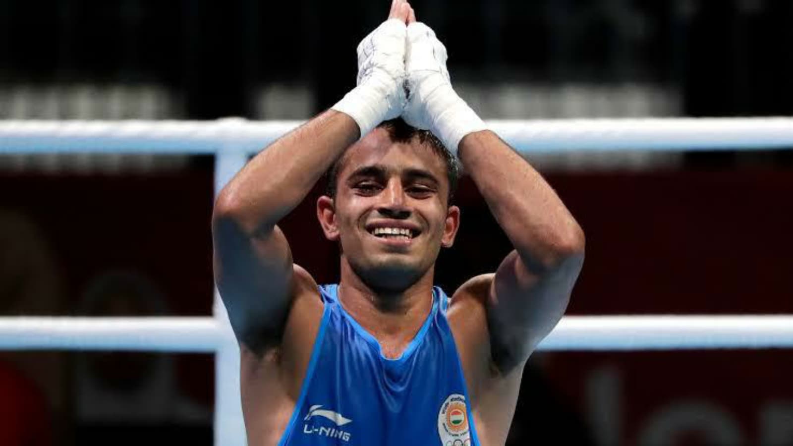 Tokyo Olympics Boxing: Amit Panghal crashes out with a shocking loss