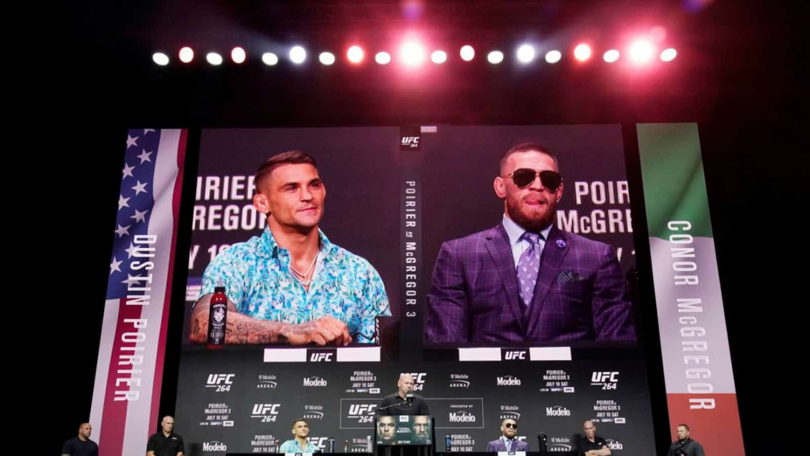 UFC 264 Fight bonuses increased from $50,000 to $75,000; Is this the Tony Ferguson effect?