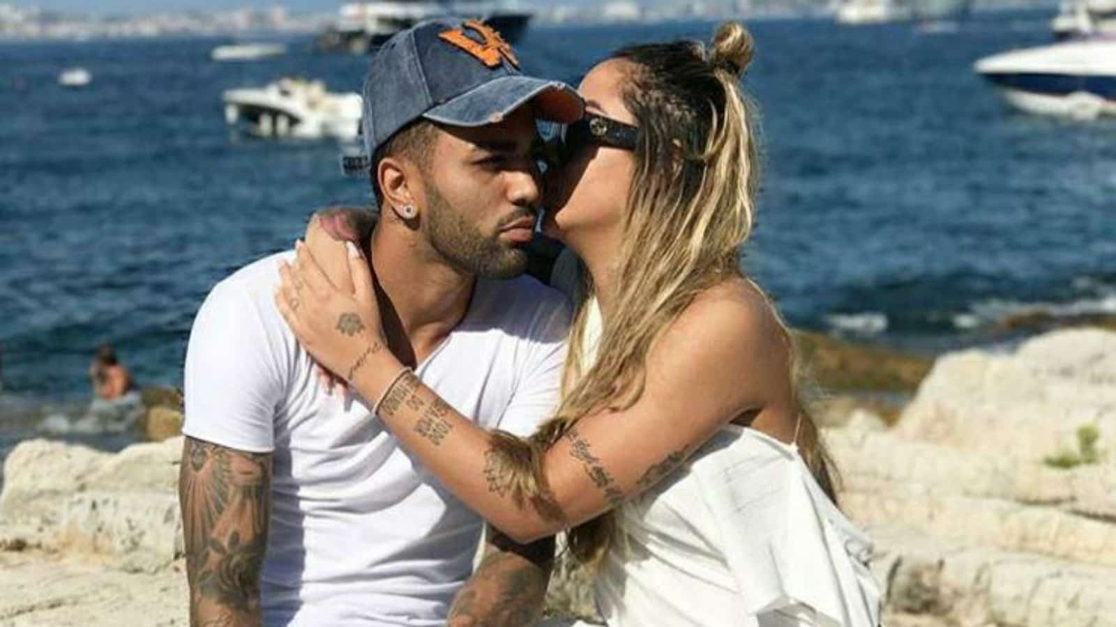 Gabriel Barbosa Girlfriend: All you need to know about the Brazilian’s relationship status