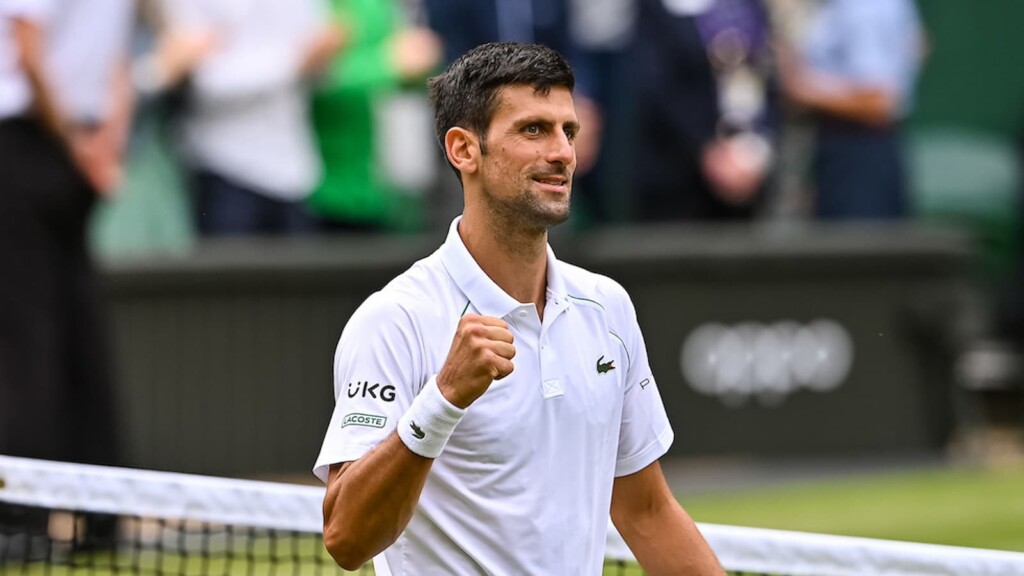 Novak Djokovic