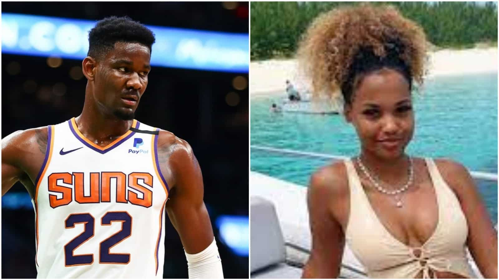 DeAndre Ayton Girlfriend: Who is the Phoenix Suns star currently dating?