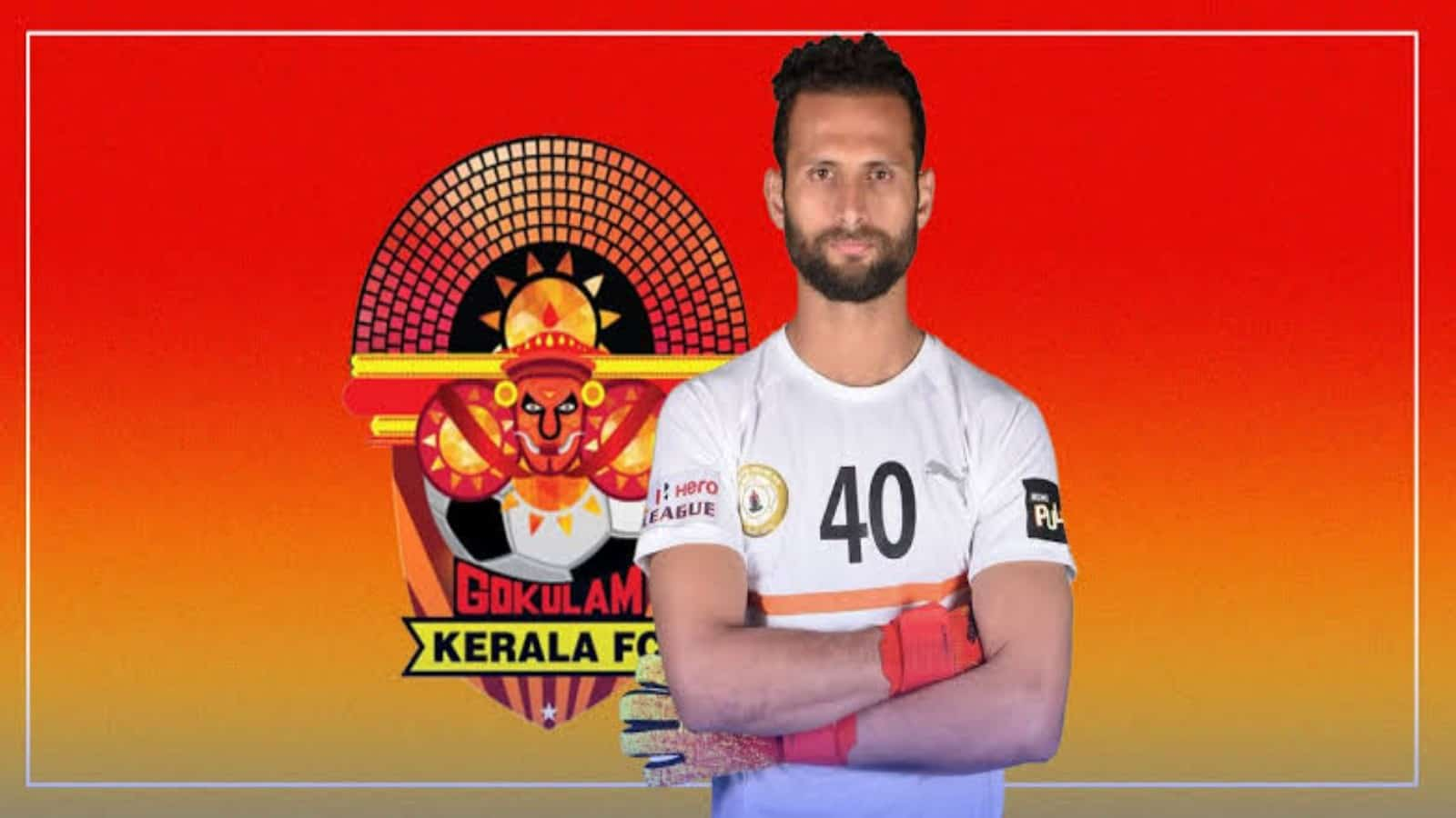 Gokulam Kerala sign shot-stopper Rakshit Dagar ahead of next season