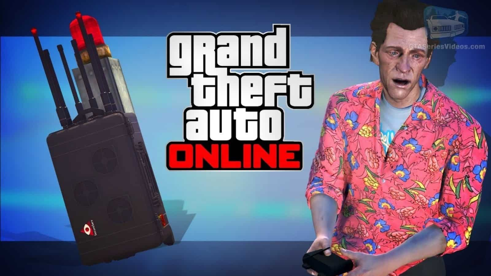 GTA 5: How to get Avi Schwartzman for the Diamond Casino Heist