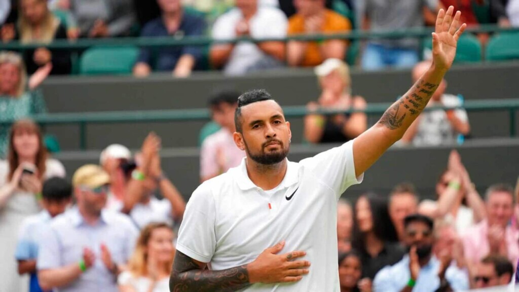 Nick Kyrgios