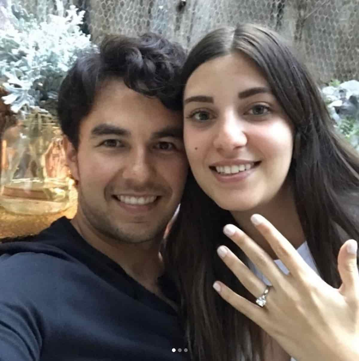 Sergio Perez Wife: Get to know all about Carola Martinez