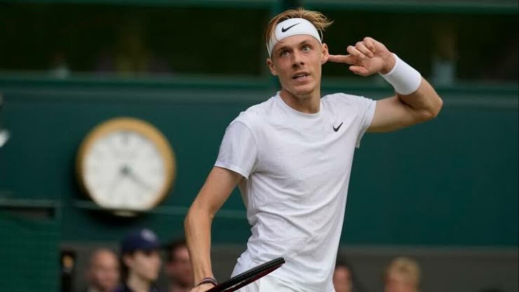 Denis Shapovalov