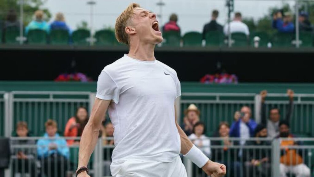 Denis Shapovalov